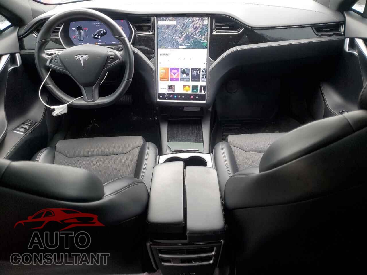 TESLA MODEL S 2018 - 5YJSA1E28JF261692