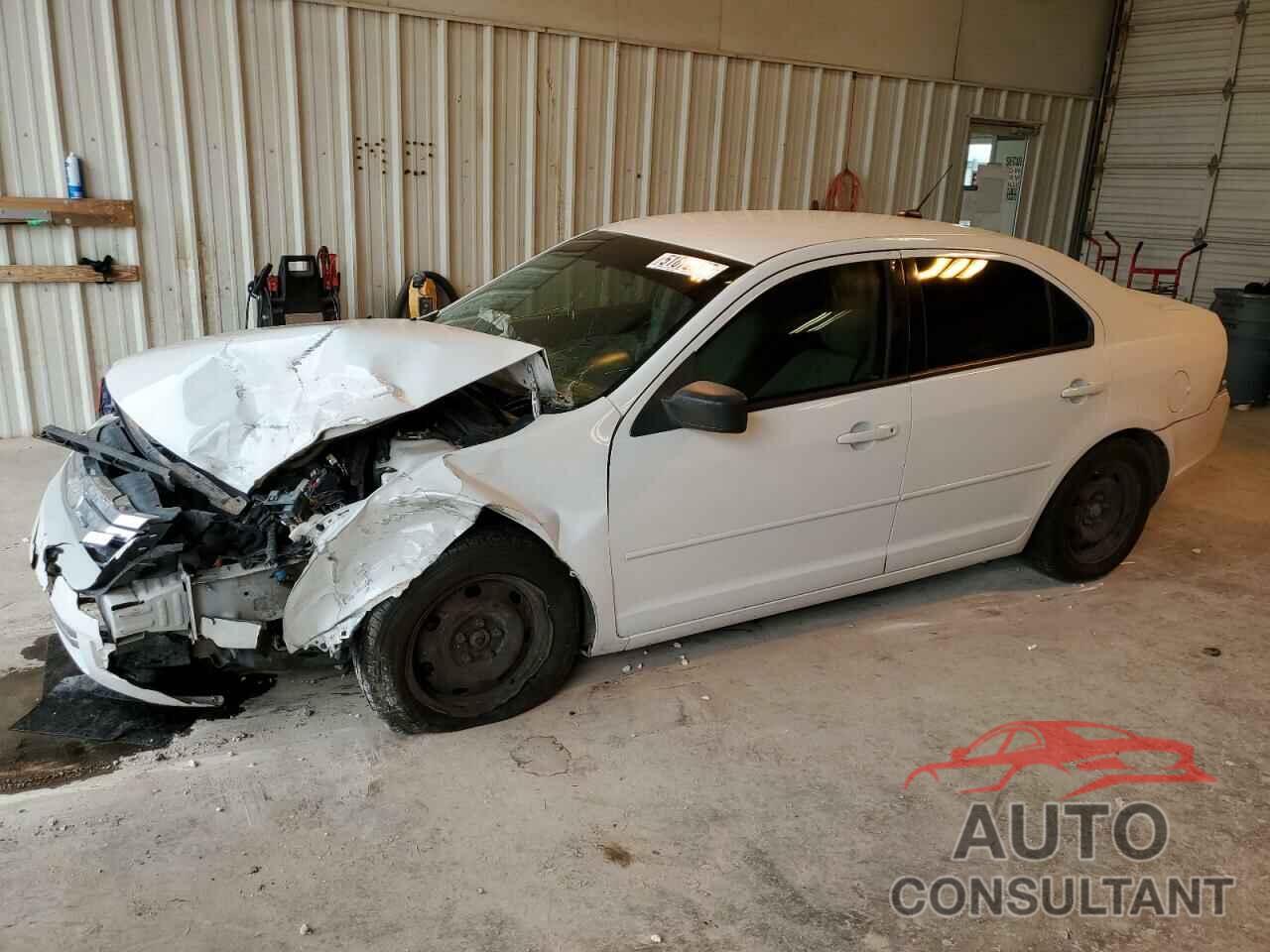 FORD FUSION 2009 - 3FAHP06Z59R140343