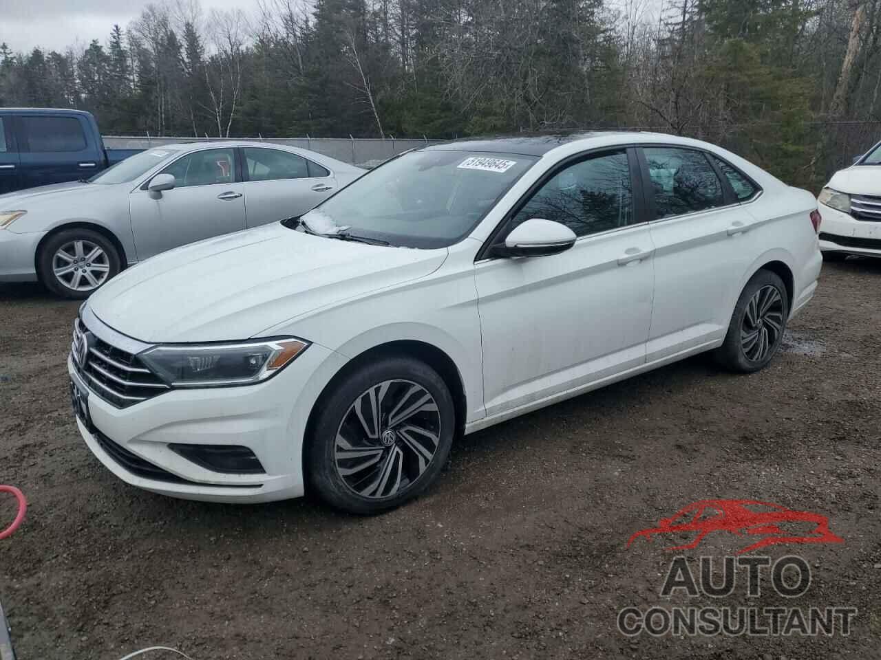 VOLKSWAGEN JETTA 2019 - 3VWG57BU9KM255333