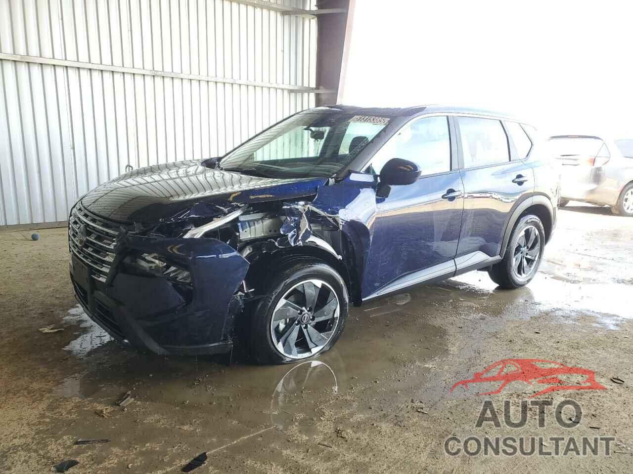 NISSAN ROGUE 2025 - 5N1BT3BB3SC791685