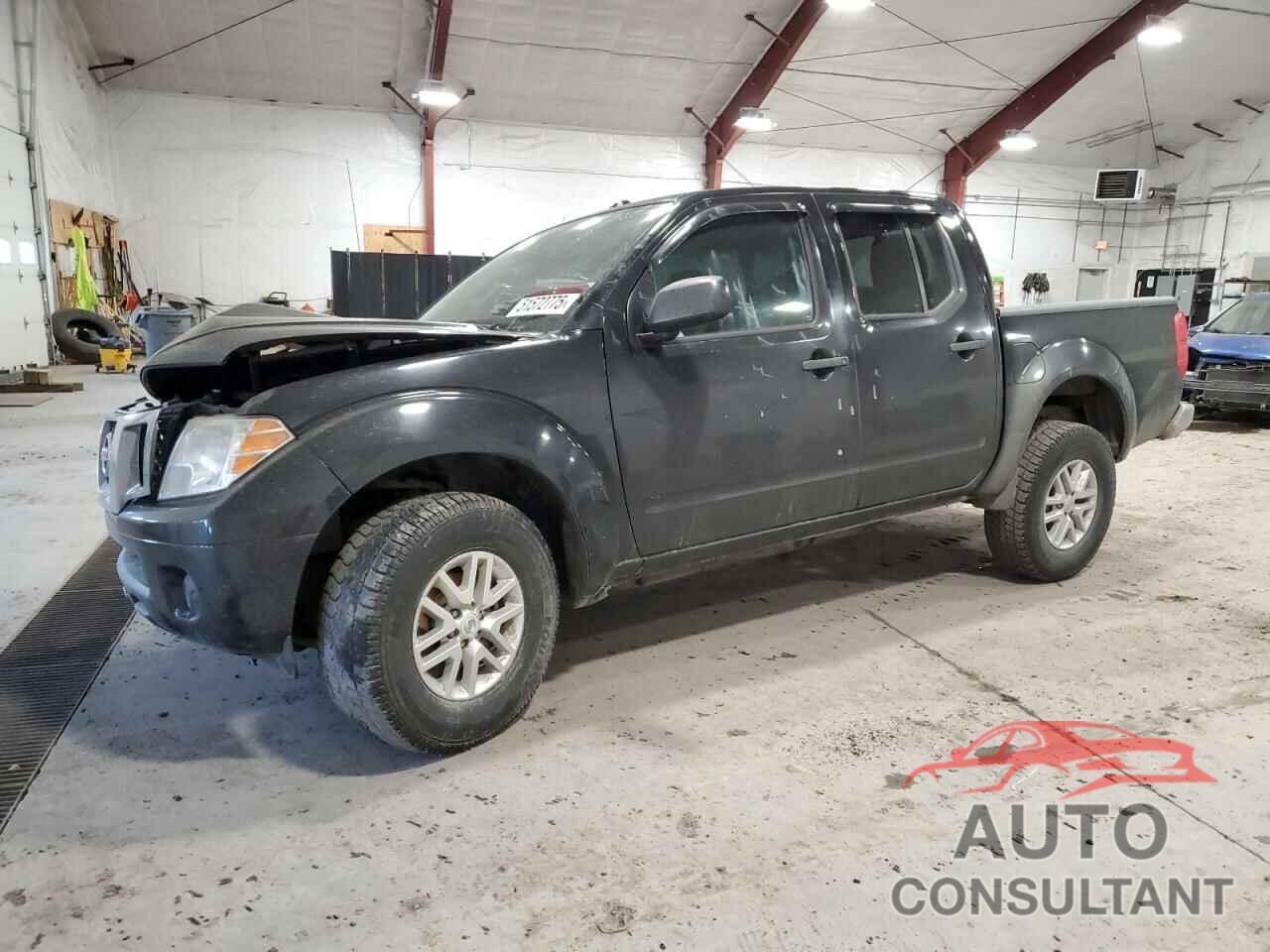 NISSAN FRONTIER 2016 - 1N6AD0EV0GN741949