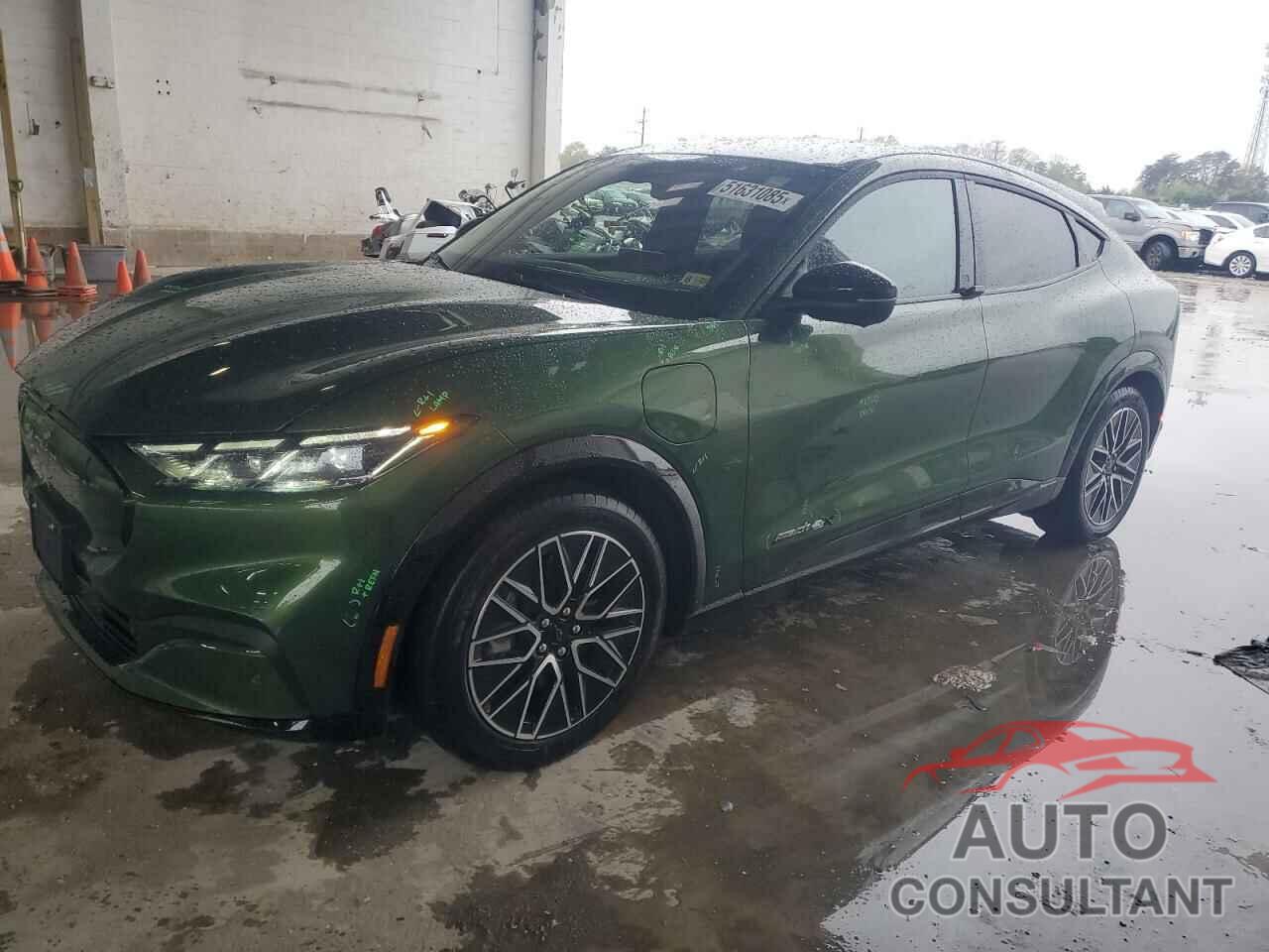 FORD MUSTANG 2024 - 3FMTK3SU0RMA25995