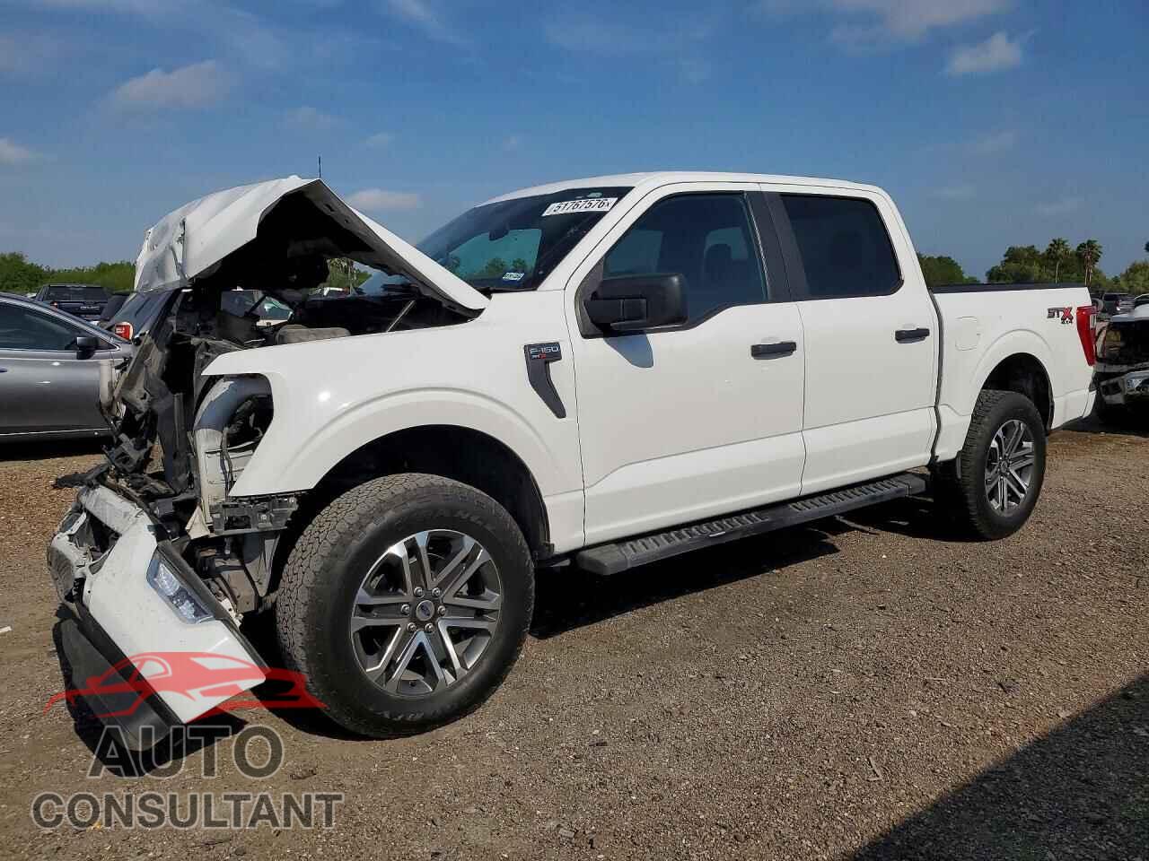 FORD F150 2021 - 1FTEW1EP4MFC62090