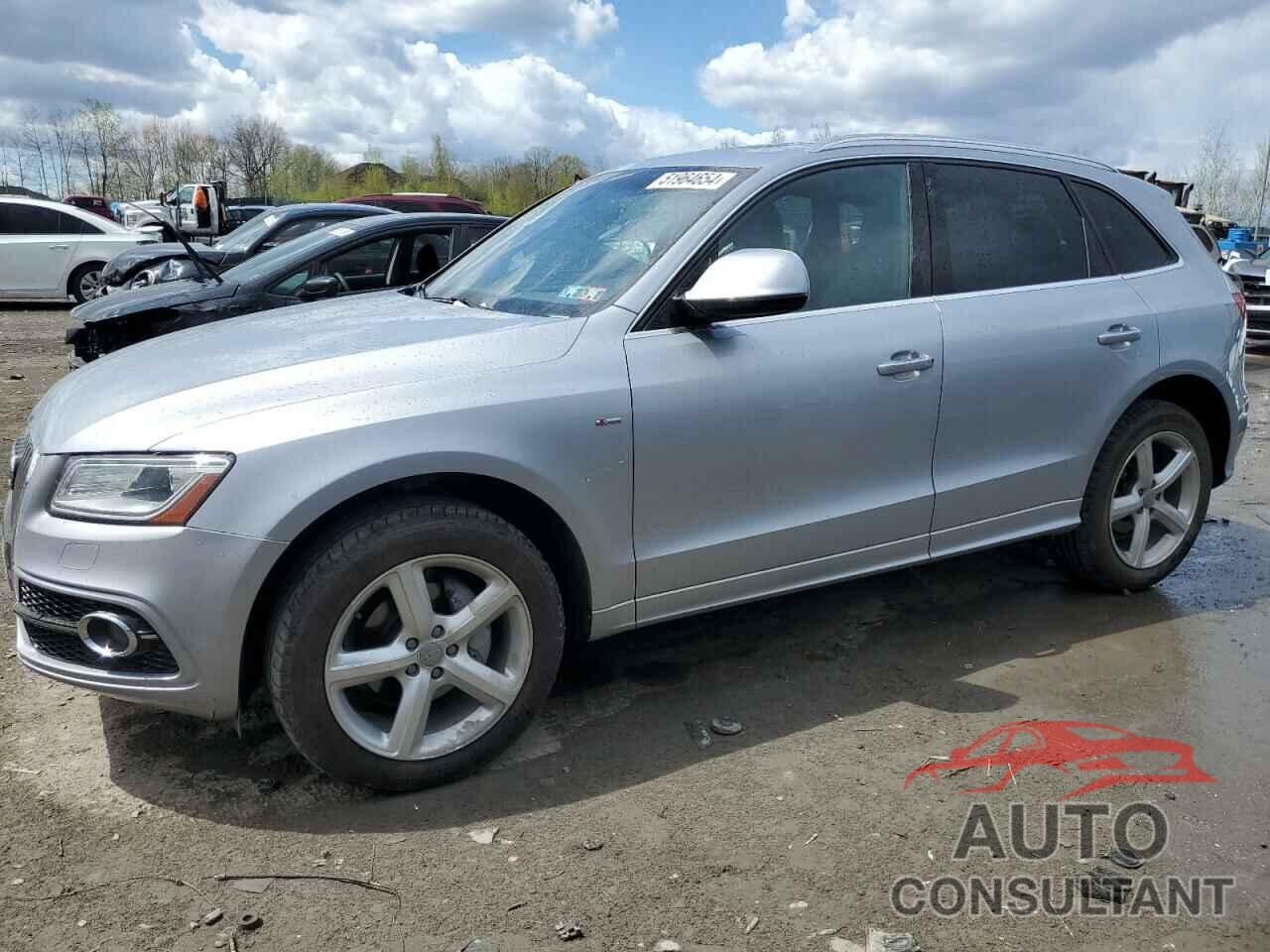 AUDI Q5 2017 - WA1M2AFPXHA056128