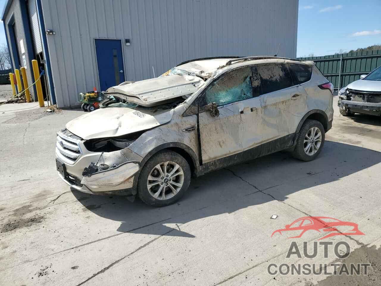 FORD ESCAPE 2018 - 1FMCU9HD8JUD13526
