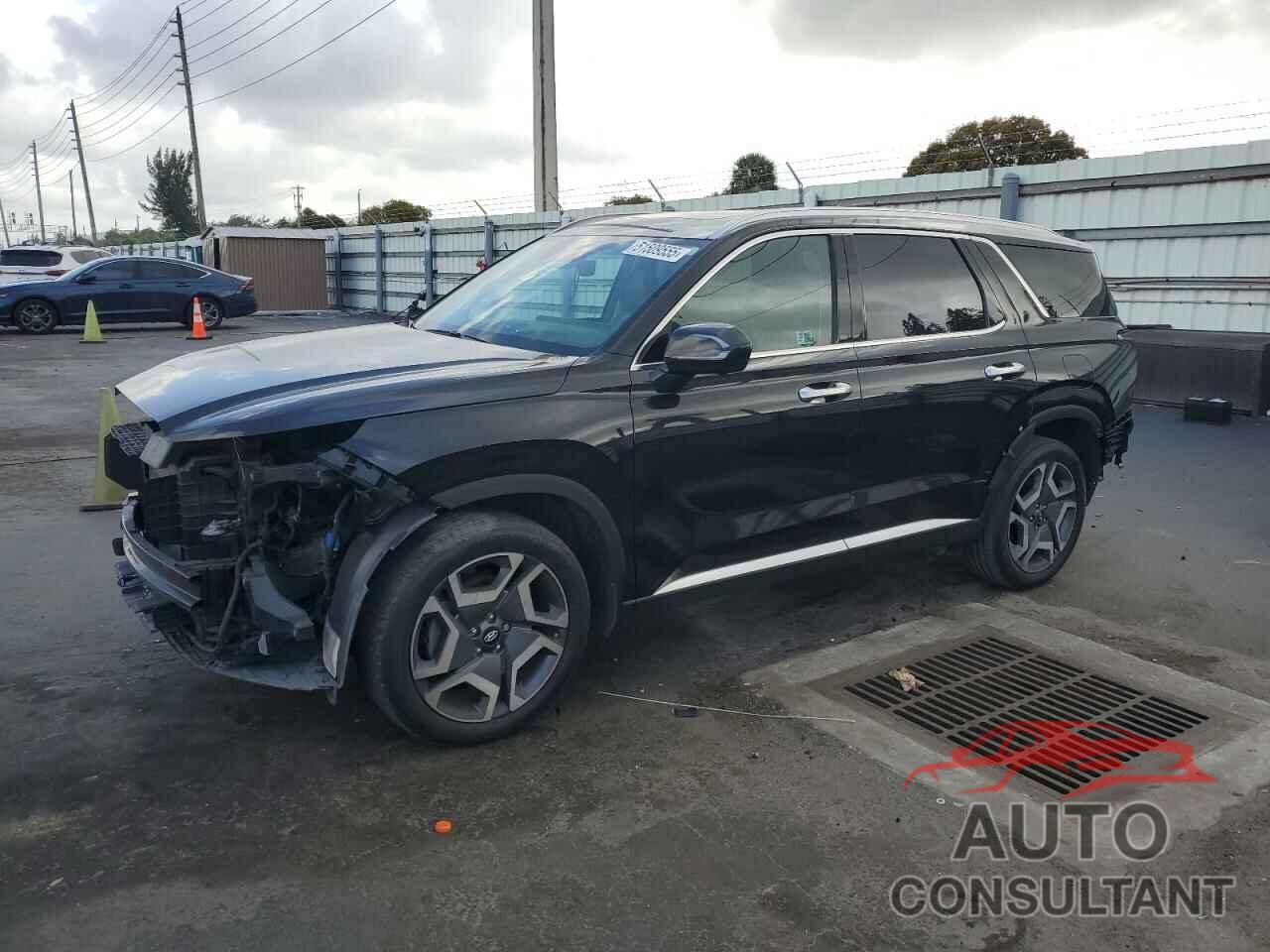 HYUNDAI PALISADE 2024 - KM8R54GEXRU690911