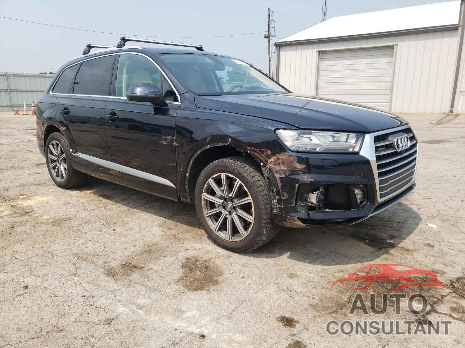 AUDI Q7 2017 - WA1LAAF72HD048358