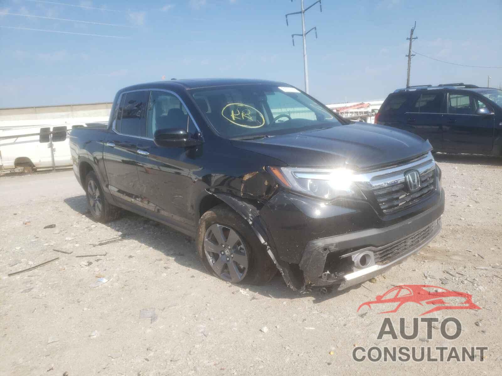 HONDA RIDGELINE 2020 - 5FPYK3F78LB000442