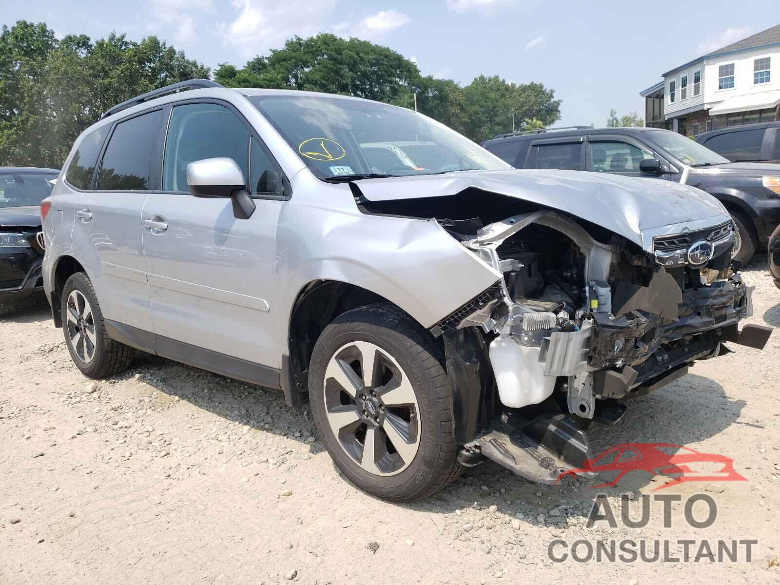 SUBARU FORESTER 2017 - JF2SJAEC1HH524965