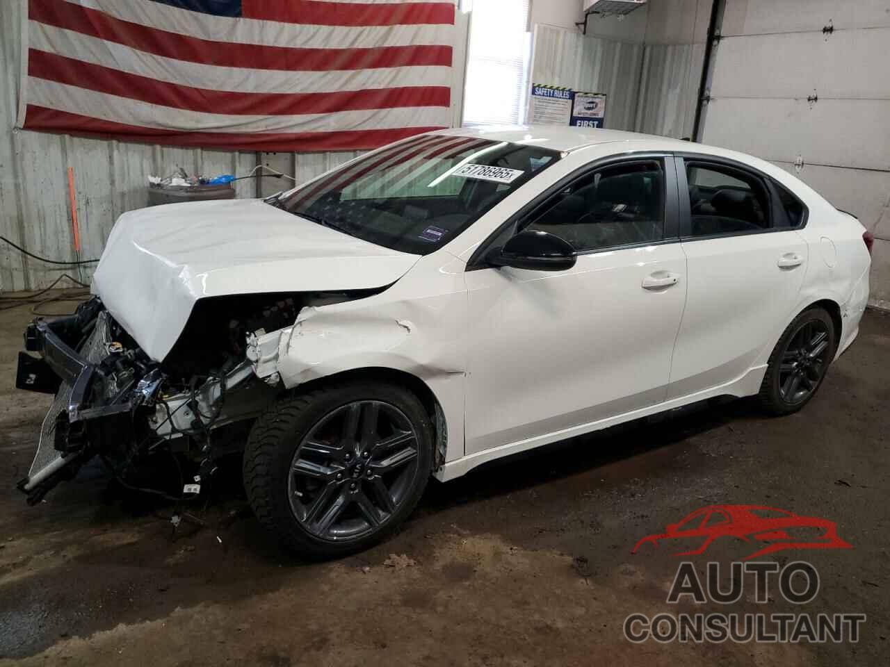 KIA FORTE 2021 - 3KPF34AD7ME313764