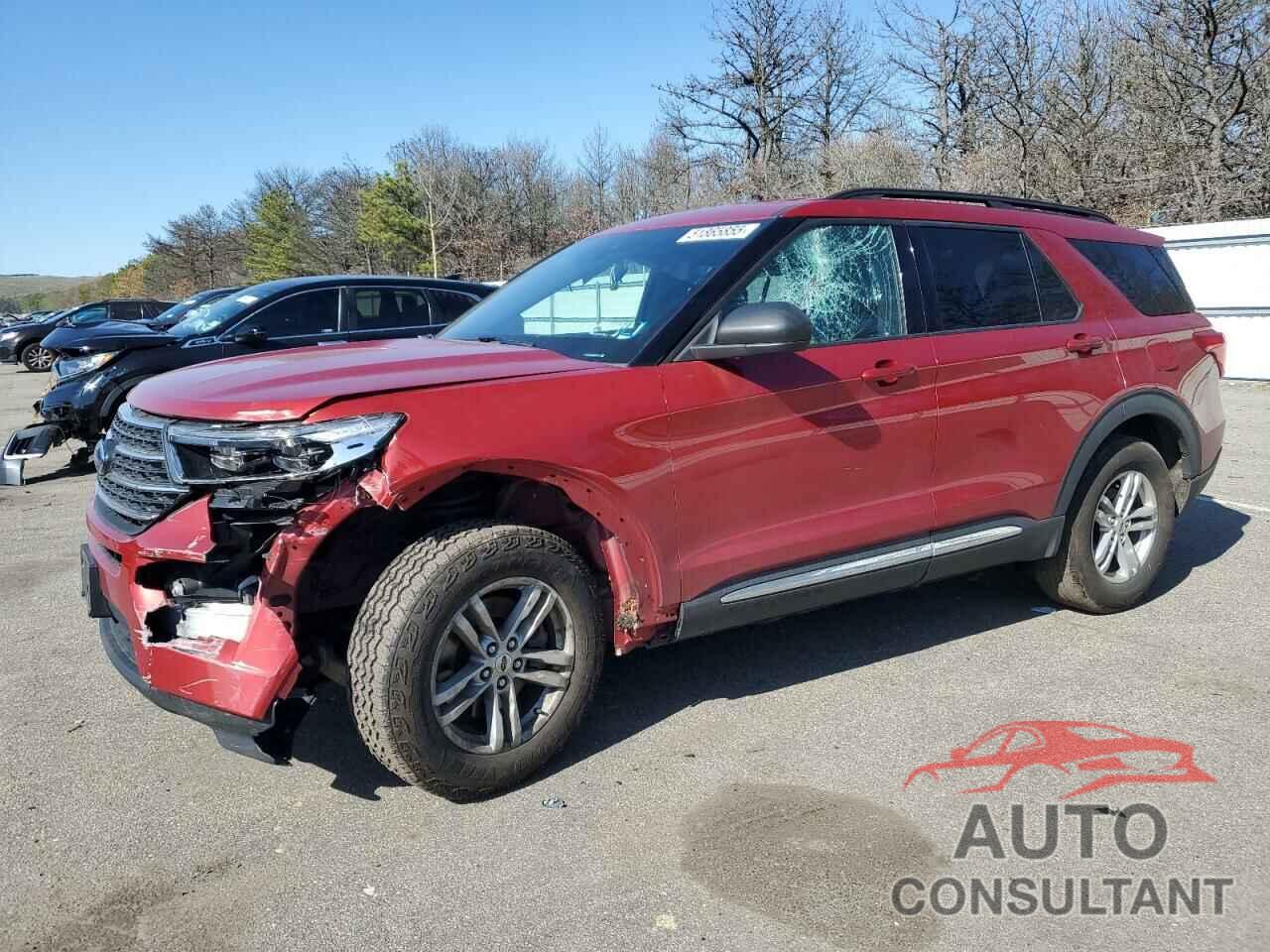FORD EXPLORER 2020 - 1FMSK8DH2LGB31746