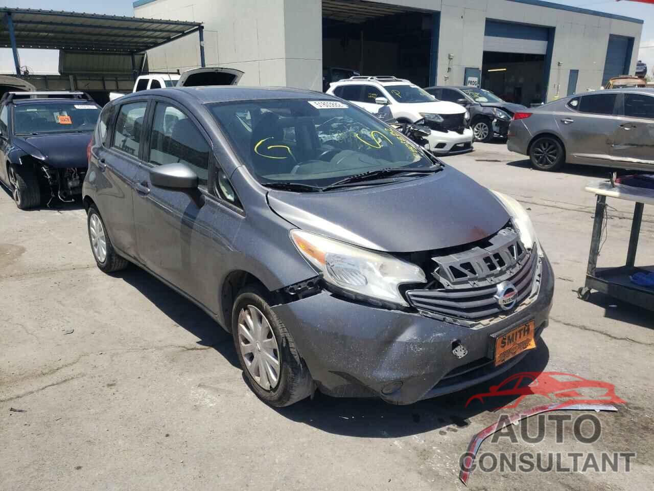 NISSAN VERSA 2016 - 3N1CE2CP6GL364426