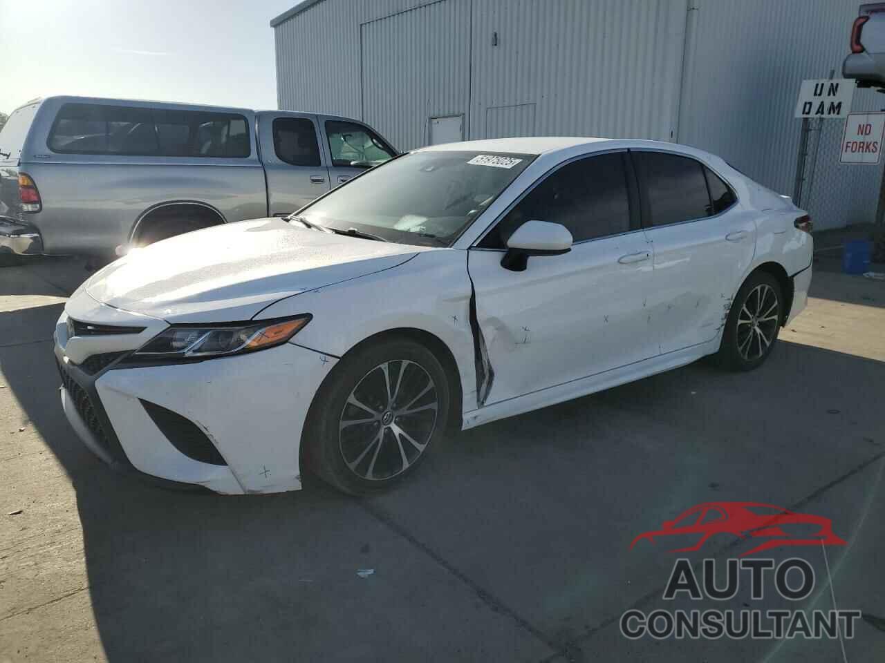 TOYOTA CAMRY 2019 - 4T1B11HK8KU195080