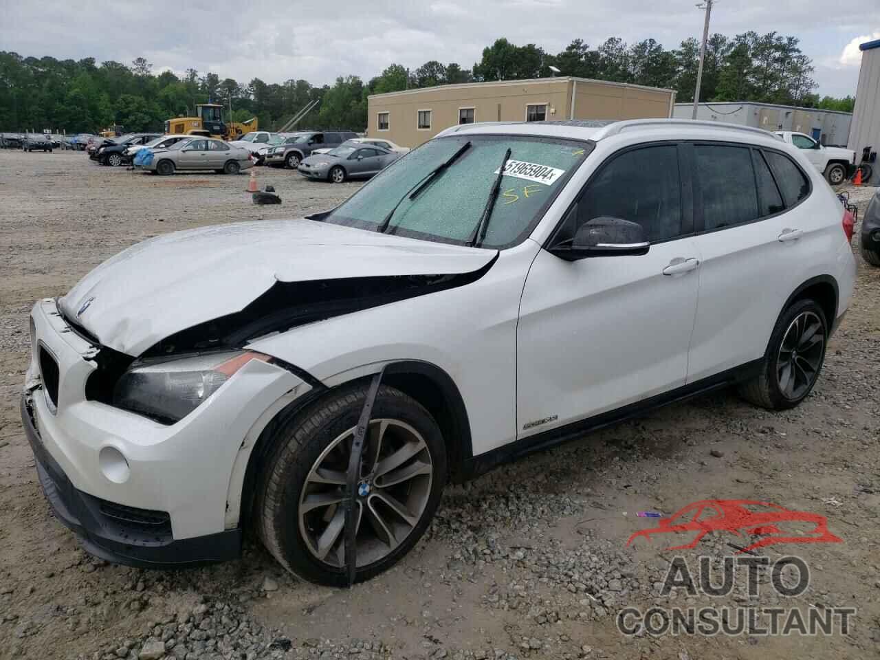 BMW X1 2015 - WBAVM1C52FV315785