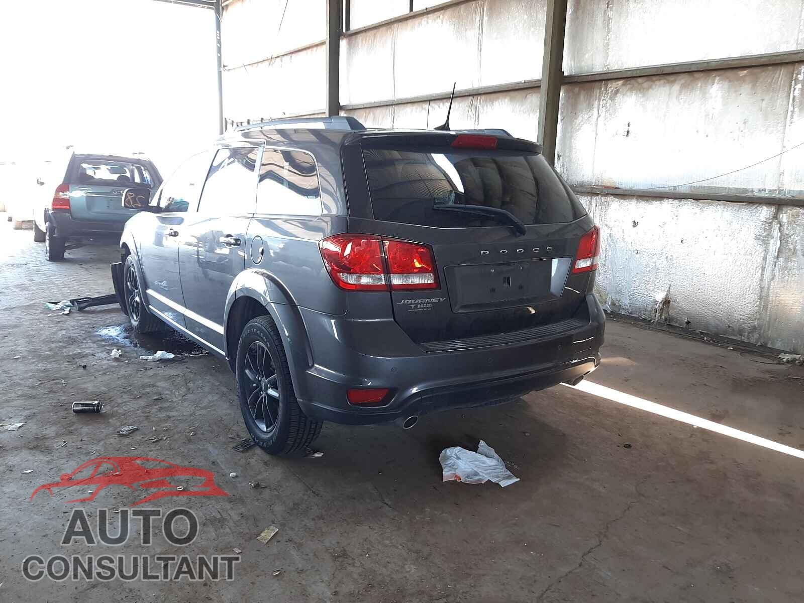 DODGE JOURNEY 2019 - 3C4PDCBG6KT870193