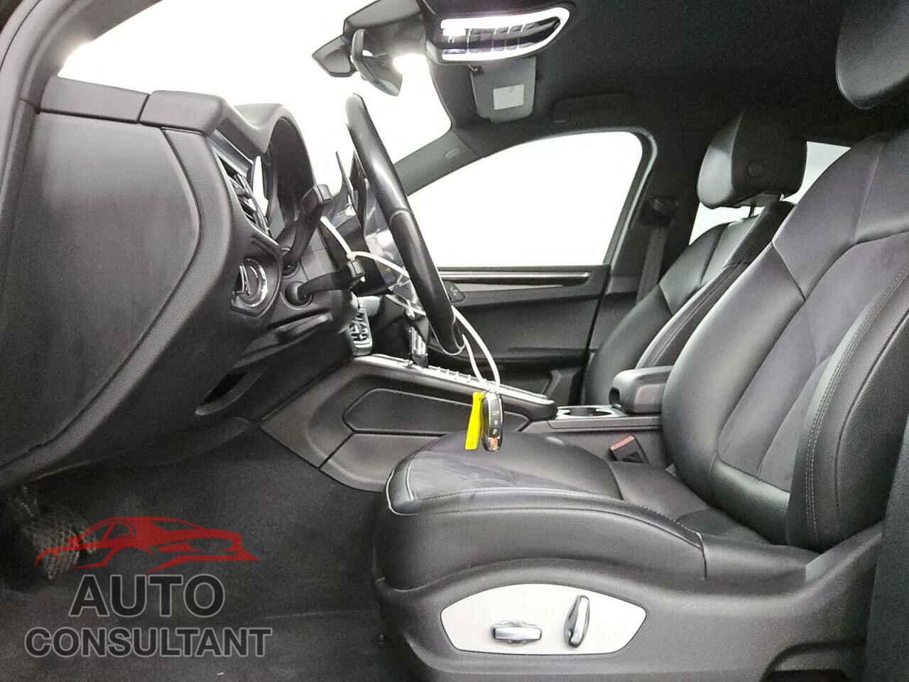 PORSCHE MACAN 2020 - WP1AA2A50LLB03136