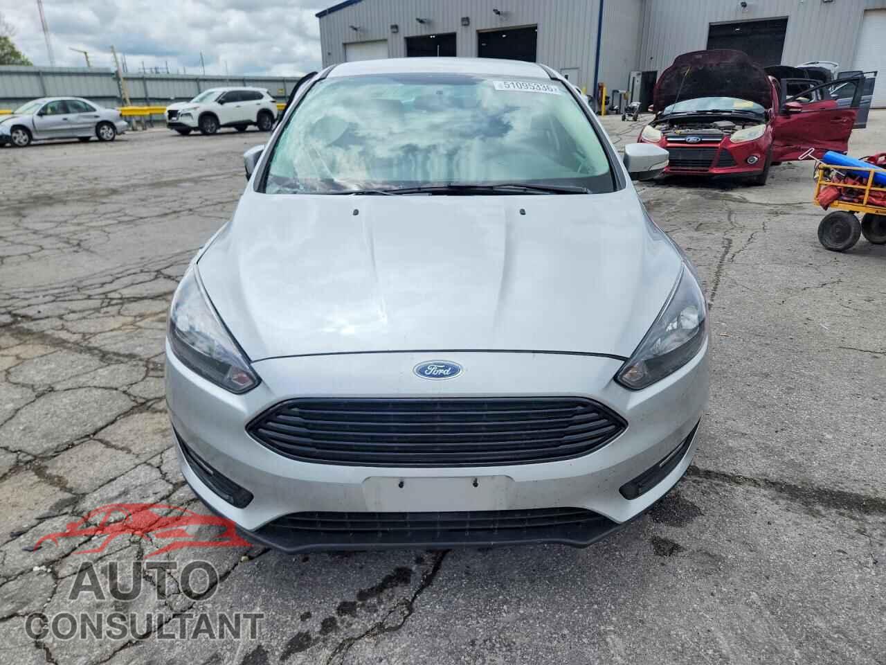 FORD FOCUS 2017 - 1FADP3FE8HL253343