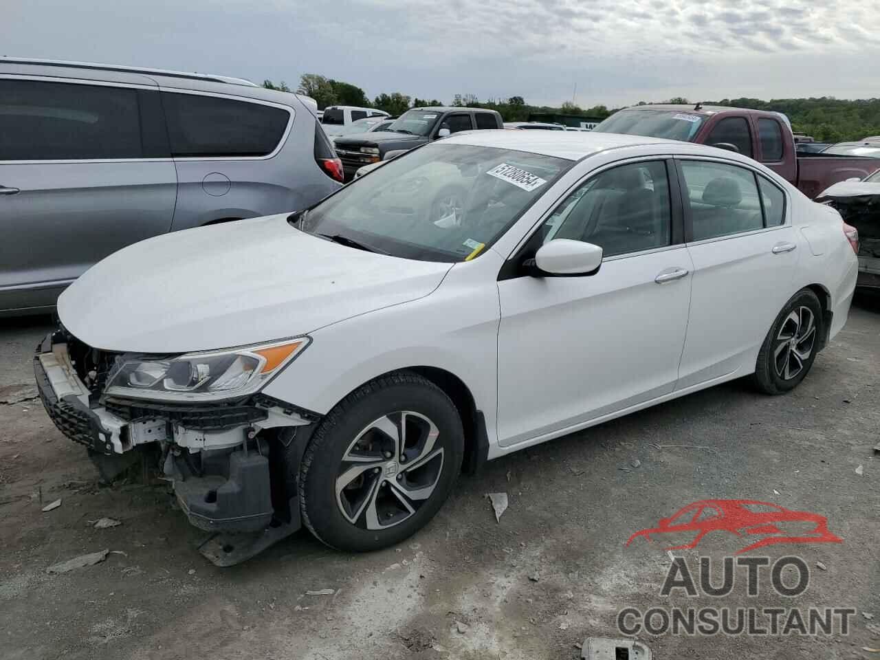 HONDA ACCORD 2016 - 1HGCR2F38GA193973