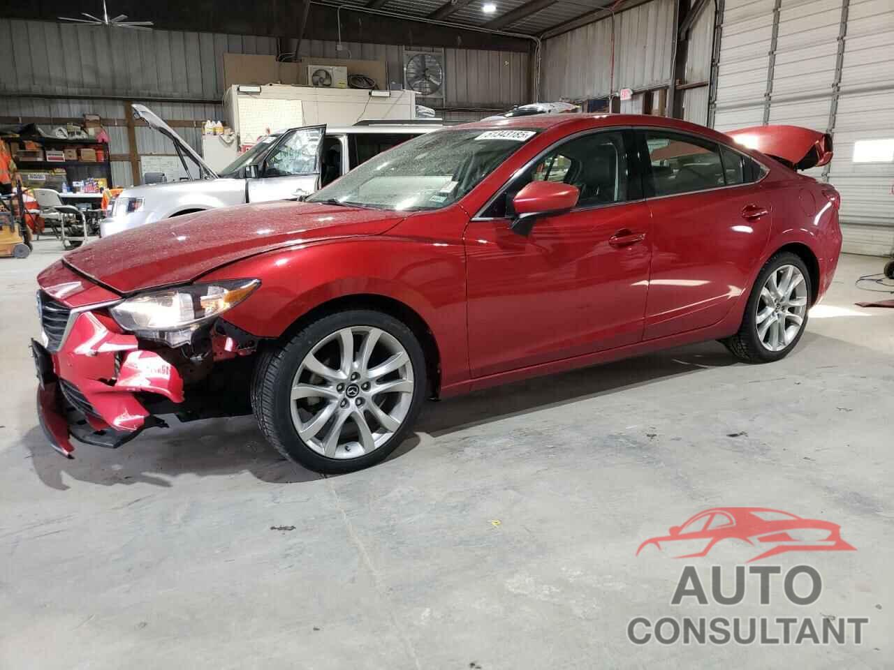 MAZDA 6 2015 - JM1GJ1T55F1213487