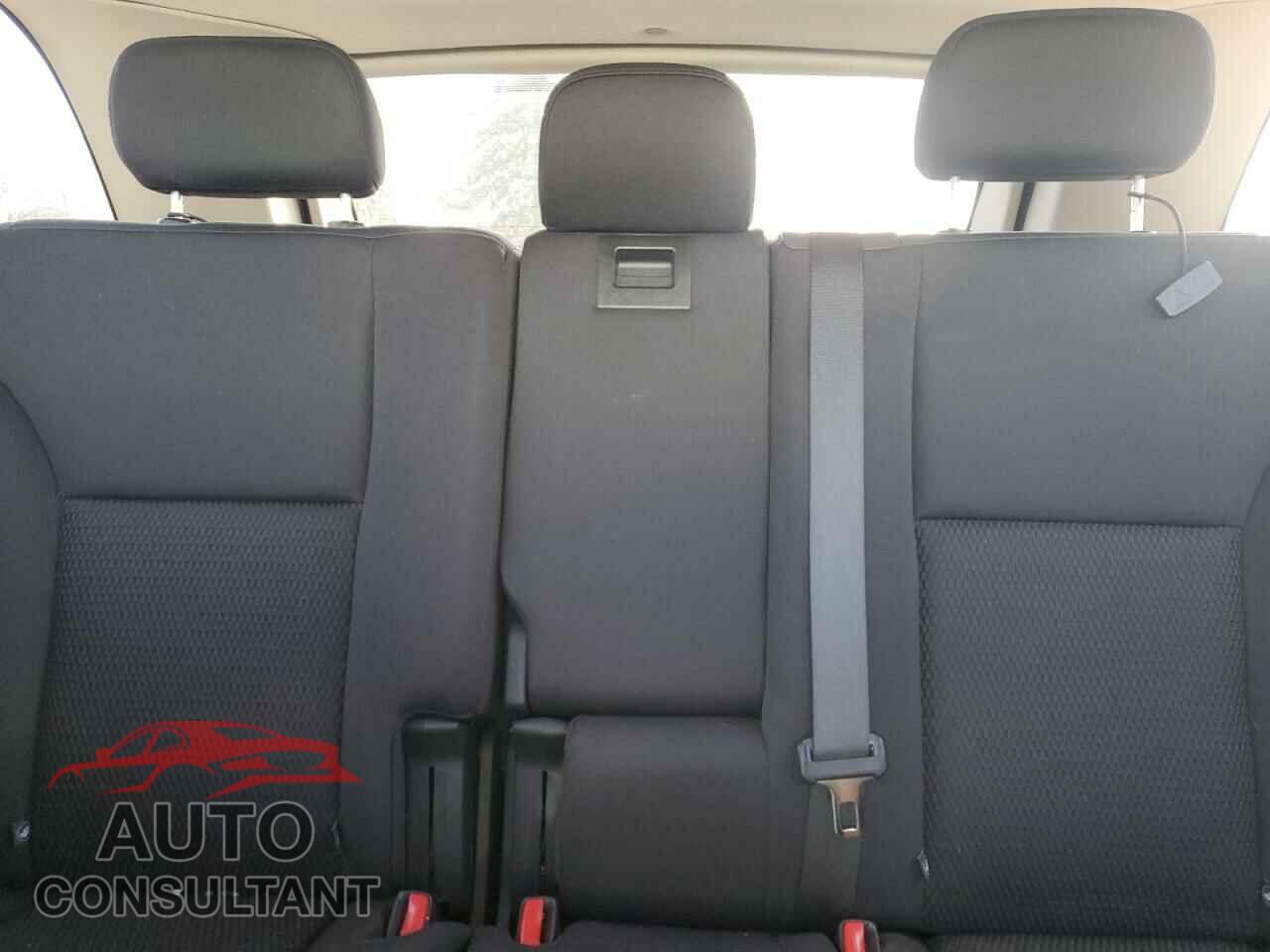 FORD EDGE 2010 - 2FMDK3GC6ABB35024