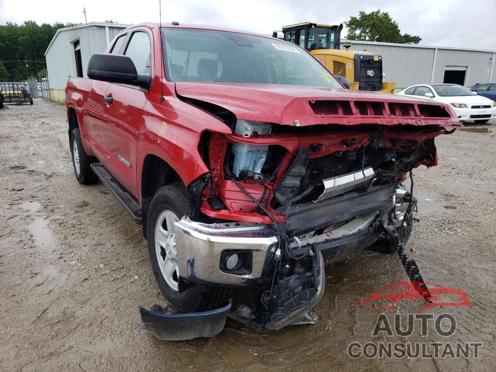 TOYOTA TUNDRA 2018 - 5TFUM5F17JX078237