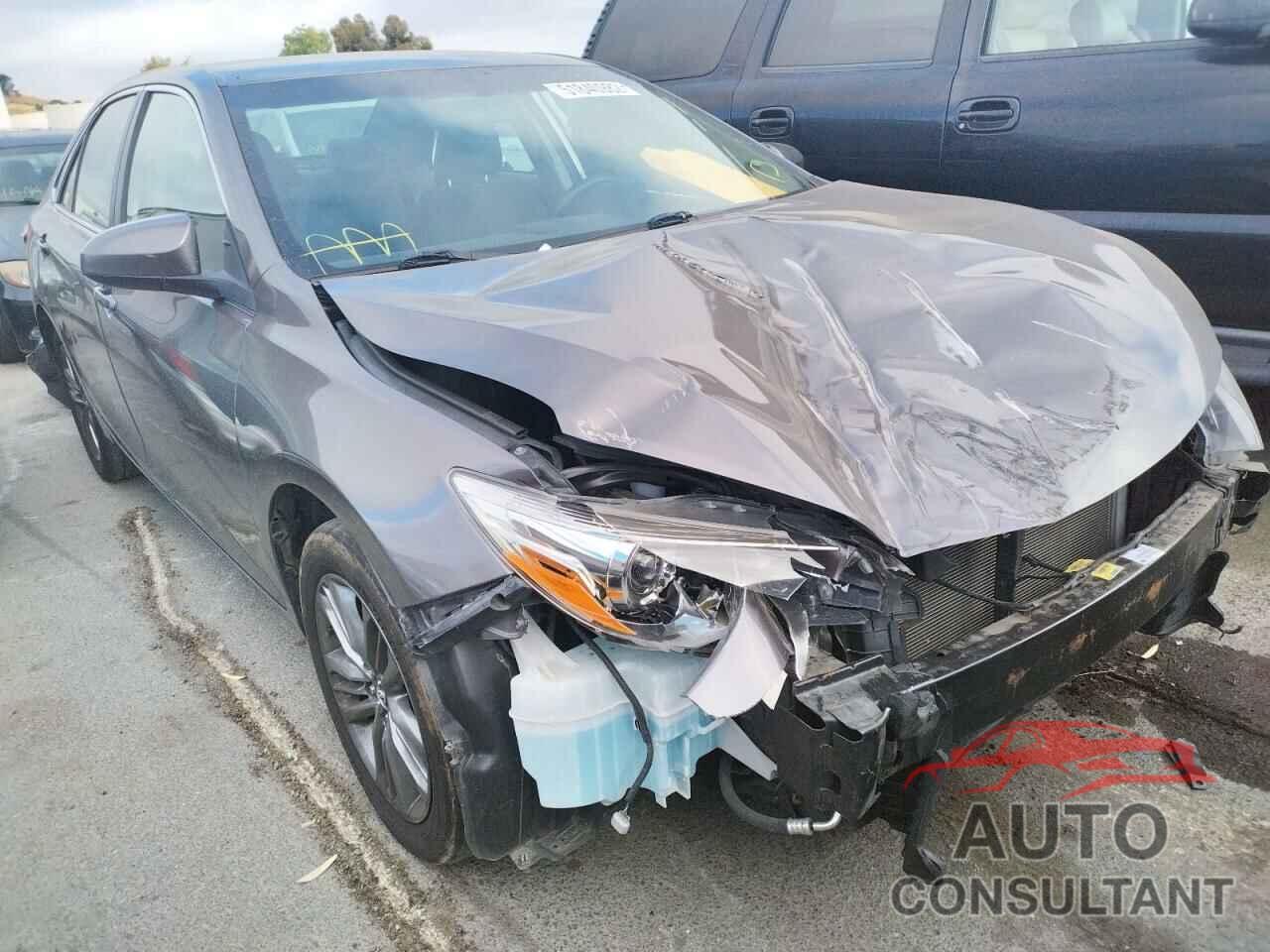 TOYOTA CAMRY 2017 - 4T1BF1FK5HU706032