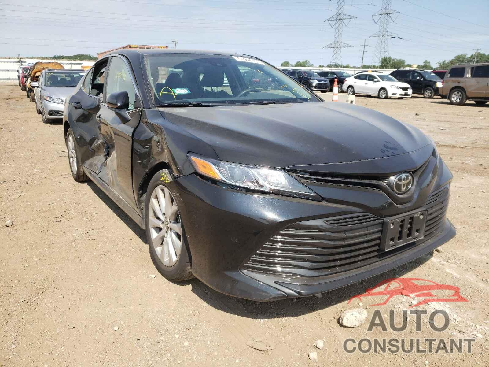 TOYOTA CAMRY 2020 - 4T1C11AK0LU990804