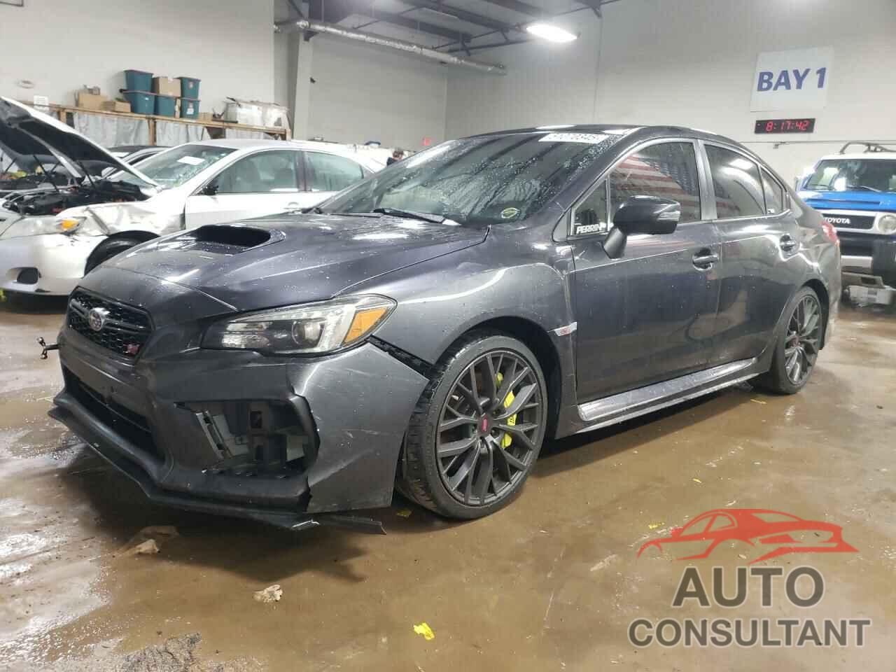 SUBARU WRX 2018 - JF1VA2M67J9815232