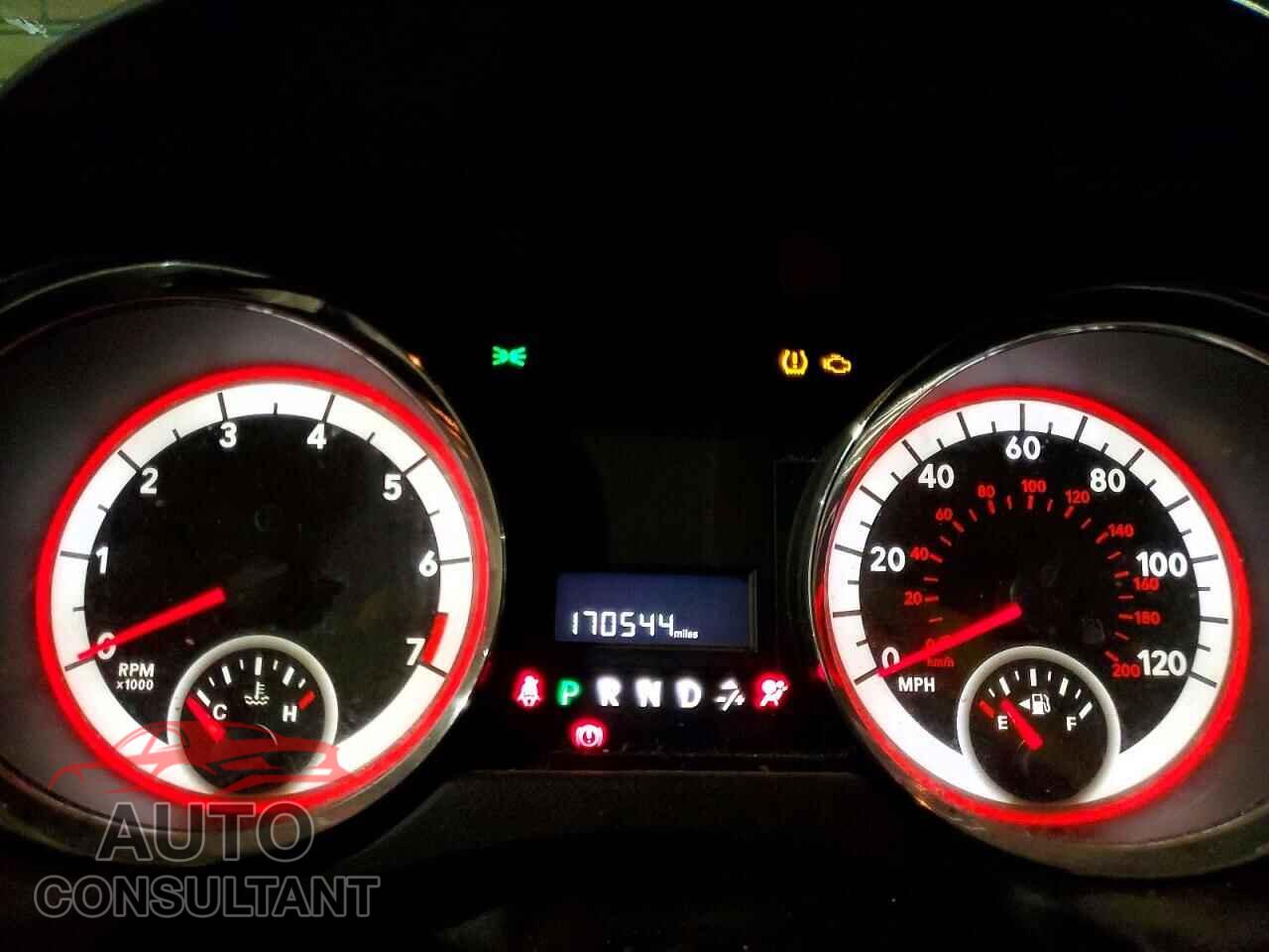 DODGE CARAVAN 2014 - 2C4RDGBGXER139760