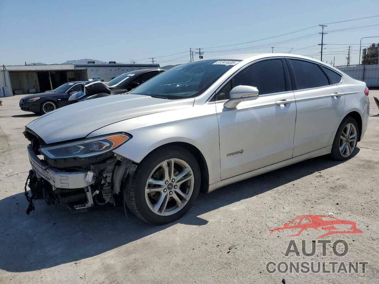 FORD FUSION 2018 - 3FA6P0LU8JR140454