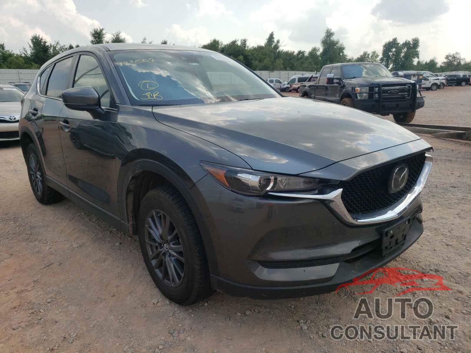 MAZDA CX-5 2020 - JM3KFBCM3L0723502
