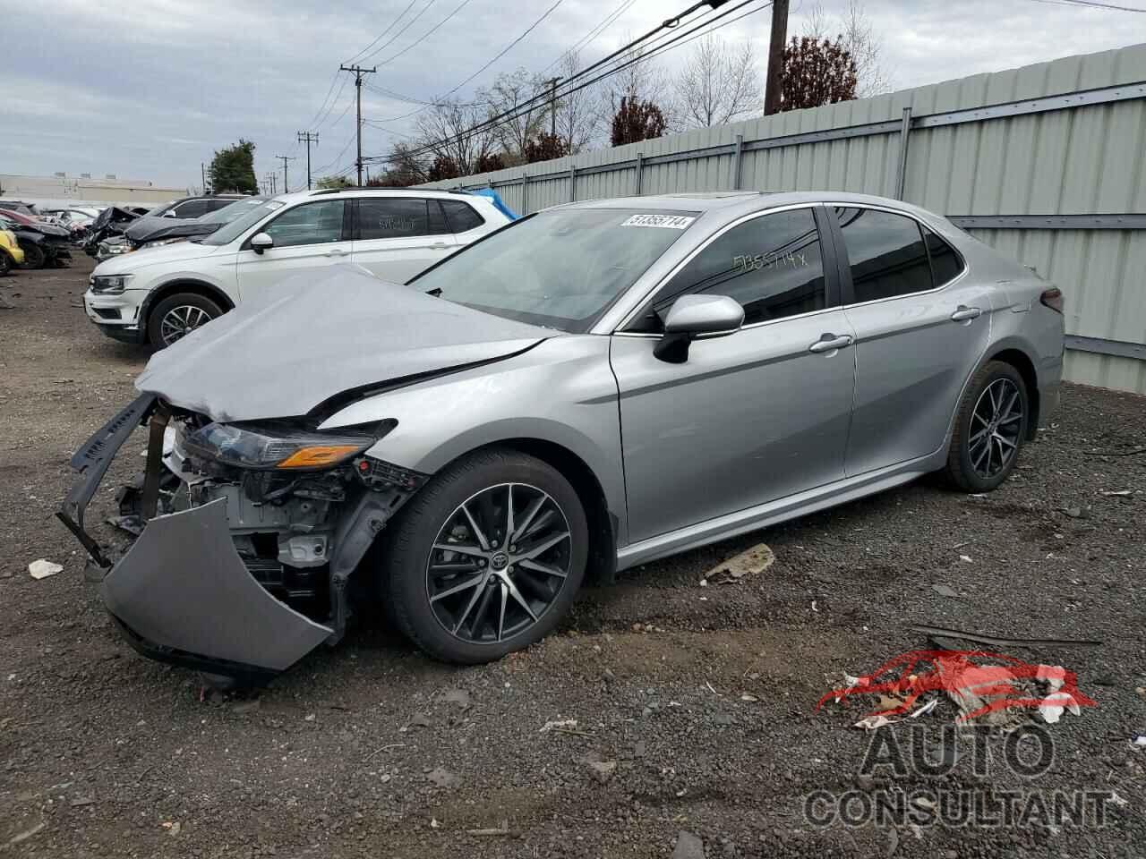 TOYOTA CAMRY 2023 - 4T1T11BK8PU080130