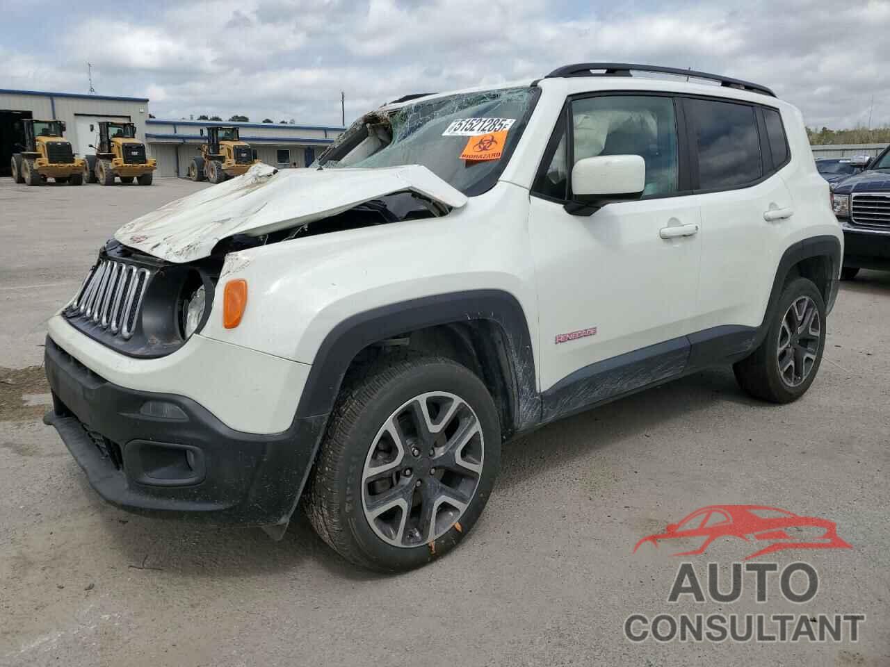 JEEP RENEGADE 2018 - ZACCJBBB9JPG82389