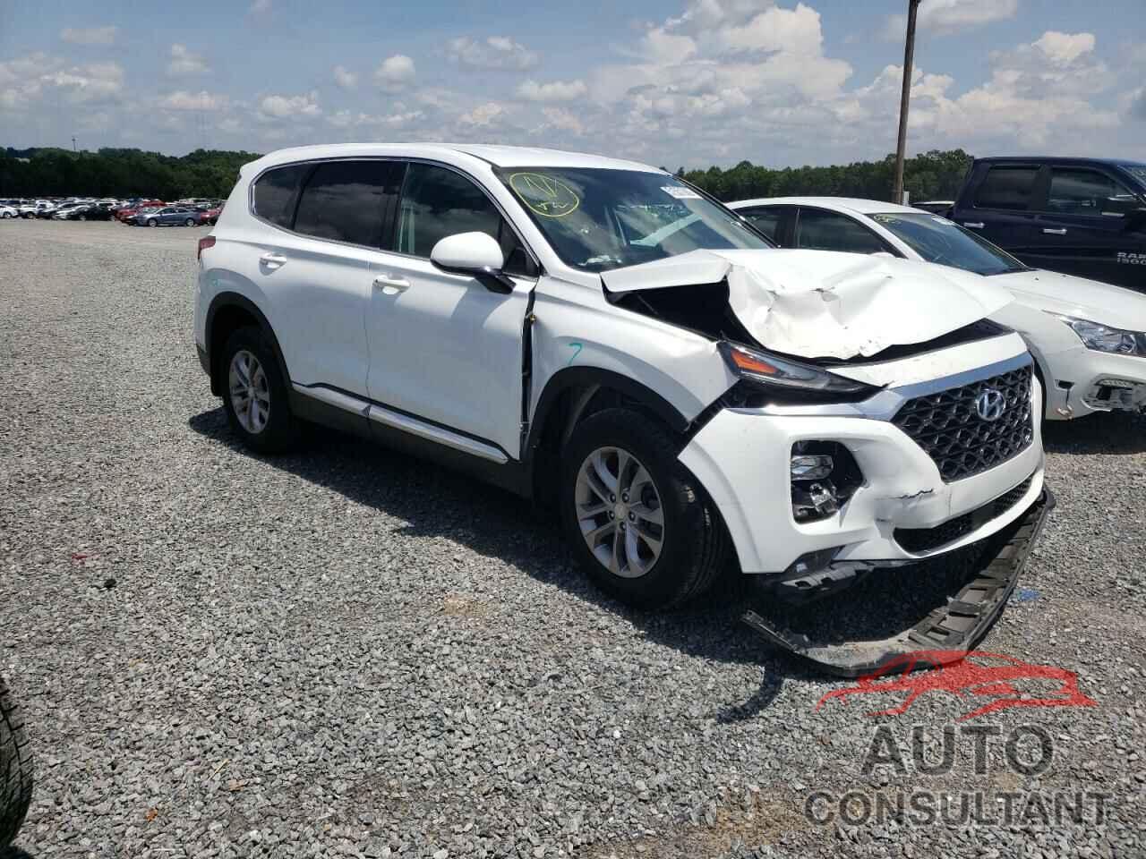 HYUNDAI SANTA FE 2020 - 5NMS33AD2LH234857