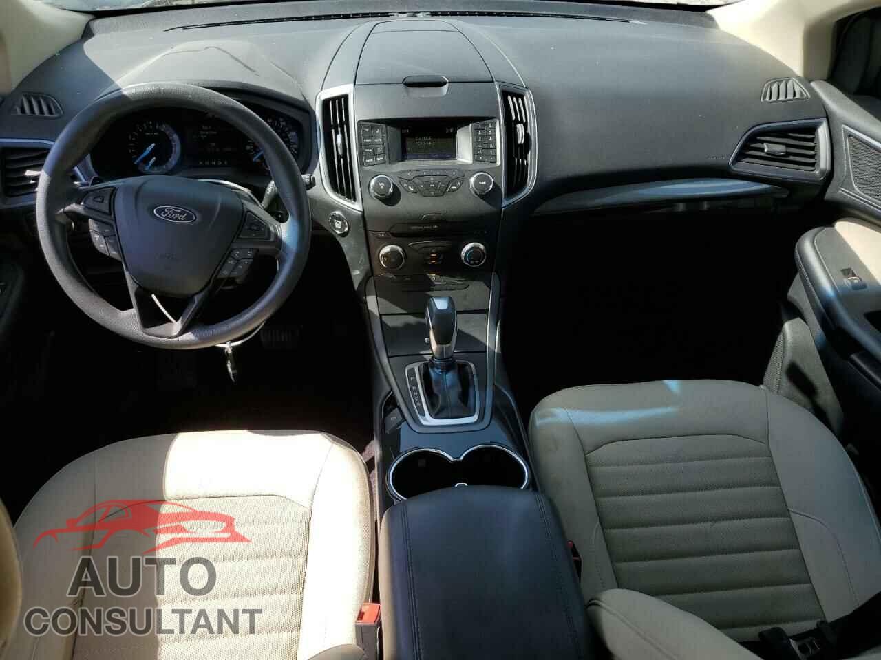 FORD EDGE 2015 - 2FMTK3G91FBC41016