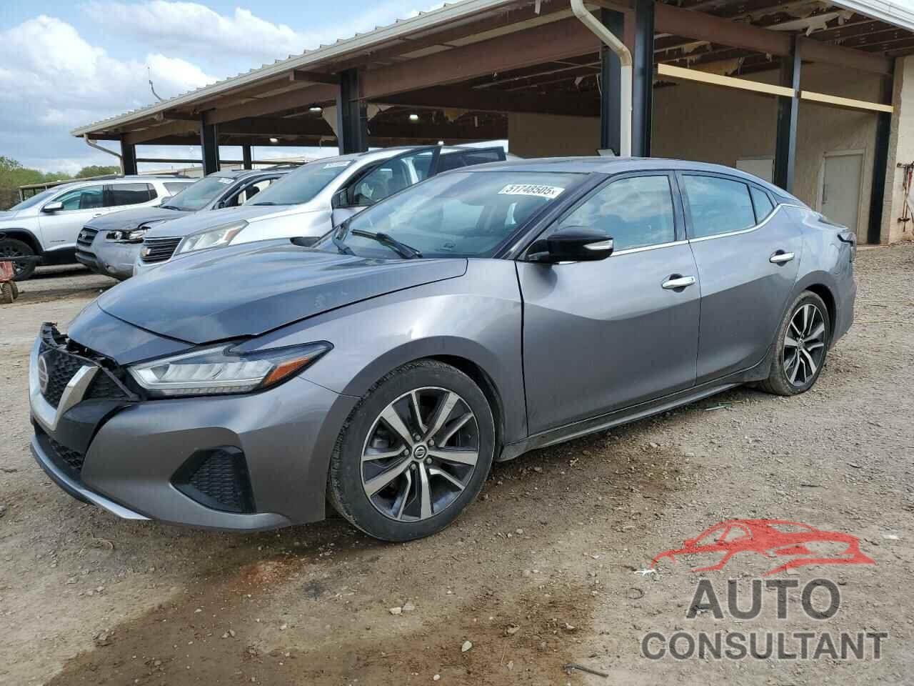 NISSAN MAXIMA 2020 - 1N4AA6CV6LC374133