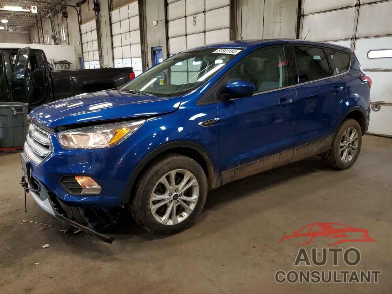 FORD ESCAPE 2019 - 1FMCU9GD8KUA27095