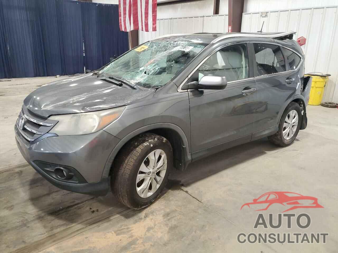 HONDA CRV 2013 - 2HKRM4H70DH619209
