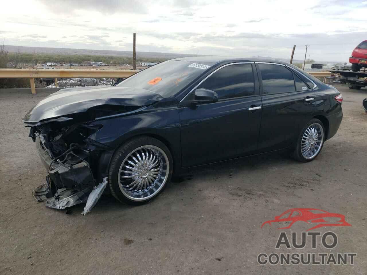 TOYOTA CAMRY 2017 - 4T1BF1FK8HU407876