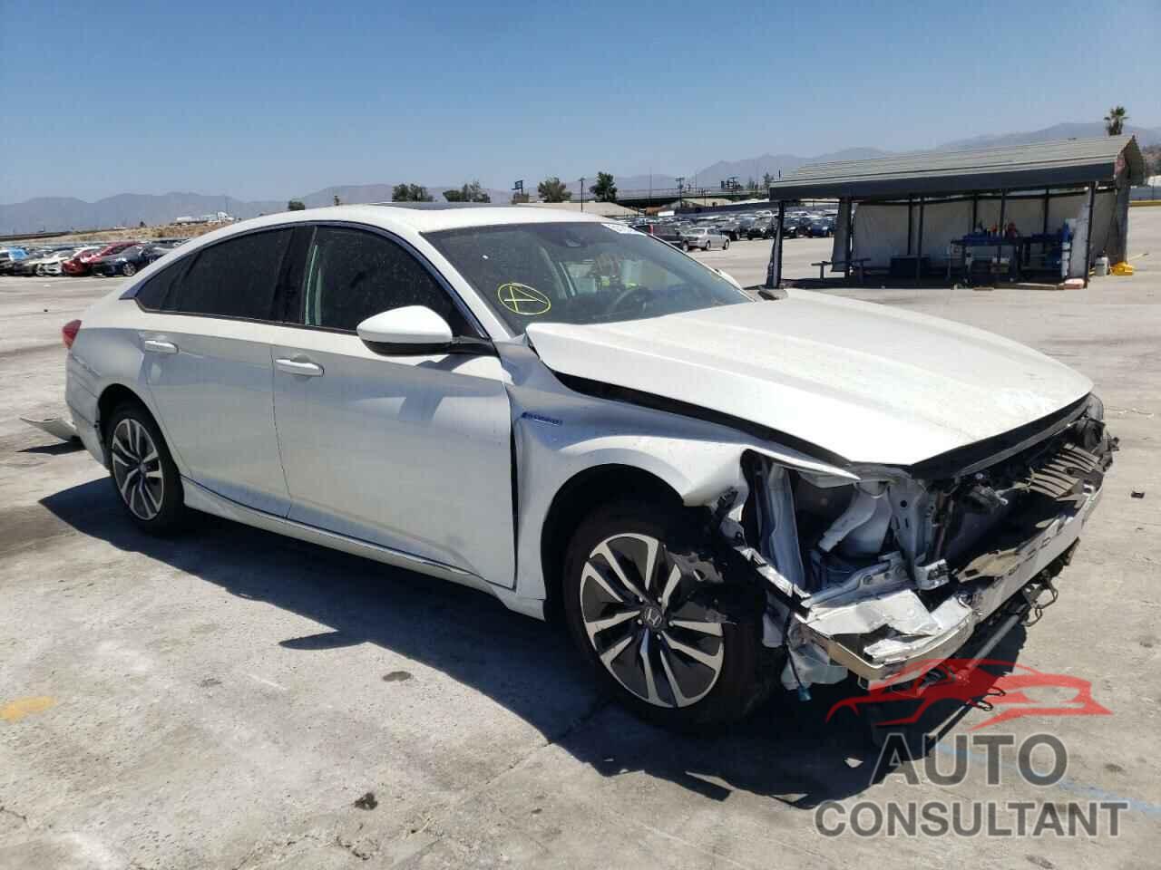 HONDA ACCORD 2020 - 1HGCV3F43LA016168