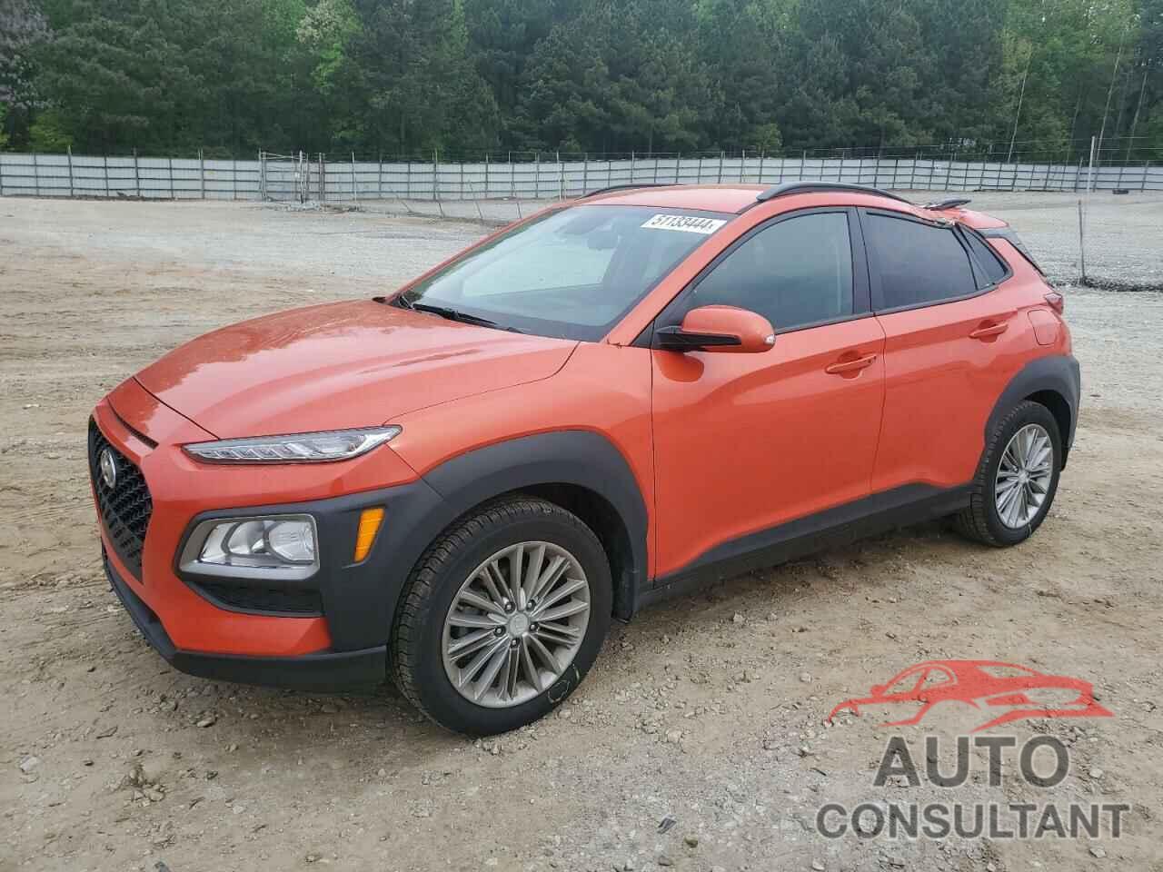 HYUNDAI KONA 2019 - KM8K22AA0KU210451