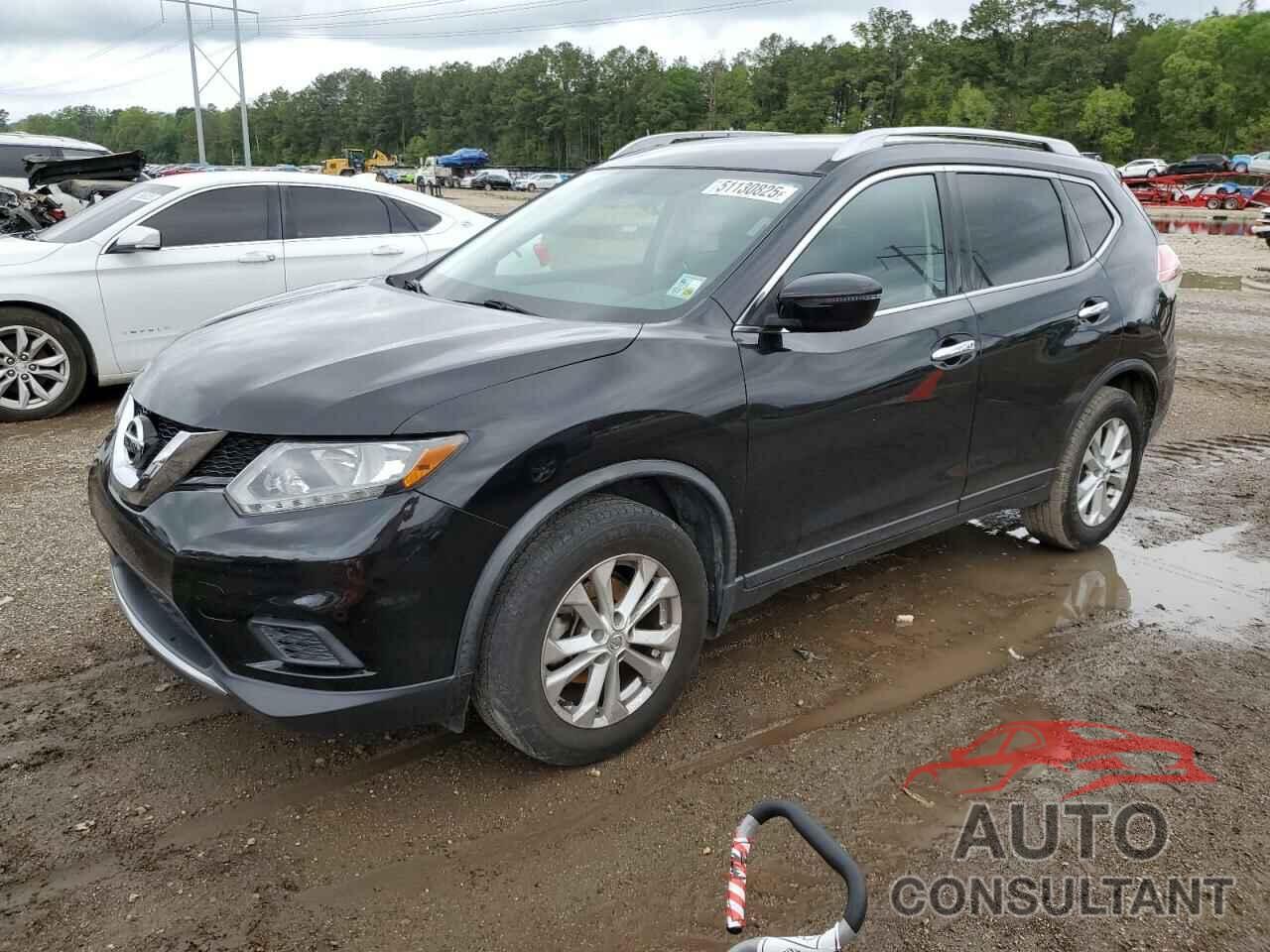NISSAN ROGUE 2016 - JN8AT2MT4GW025474