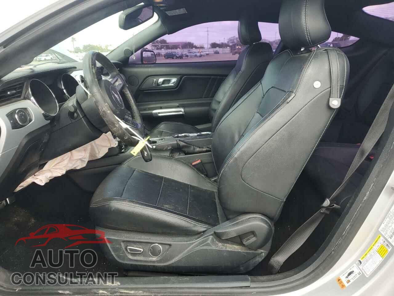 FORD MUSTANG 2015 - 1FA6P8CF3F5391263