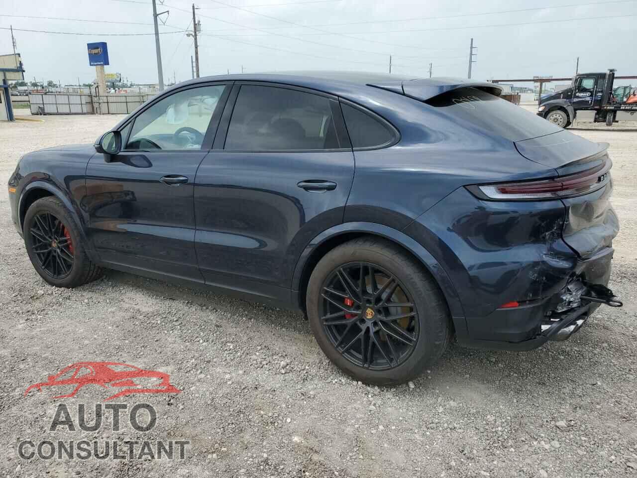 PORSCHE CAYENNE 2024 - WP1BA2AY7RDA50873