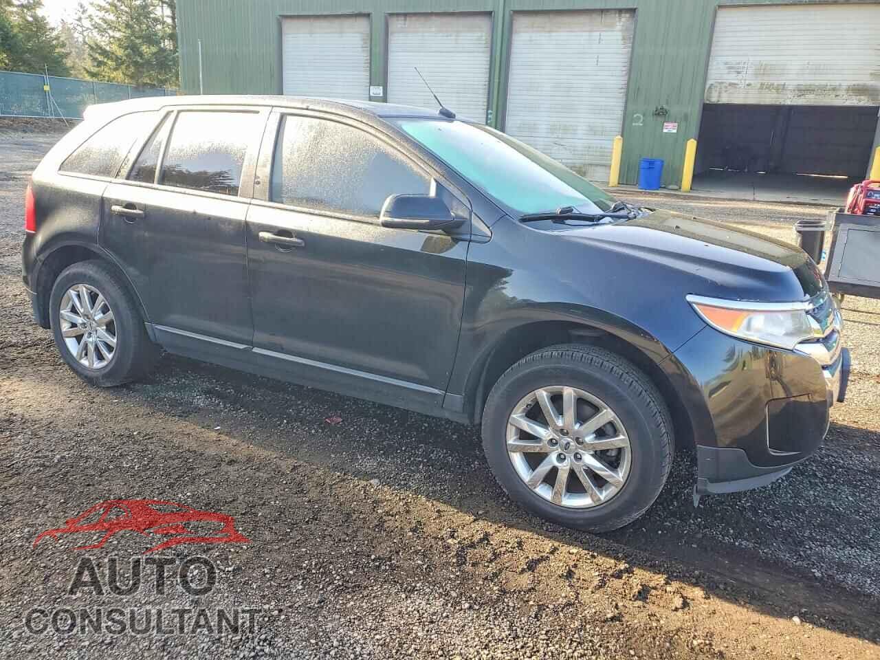 FORD EDGE 2014 - 2FMDK3JC9EBB65424