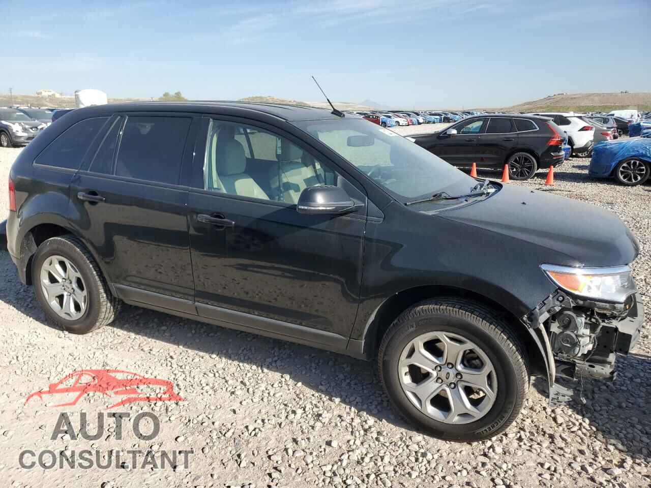 FORD EDGE 2014 - 2FMDK4JC7EBB18205