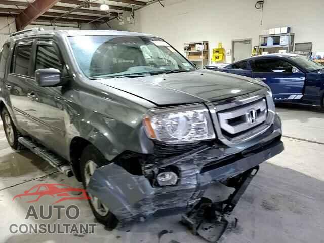 HONDA PILOT 2011 - 5FNYF4H77BB035648