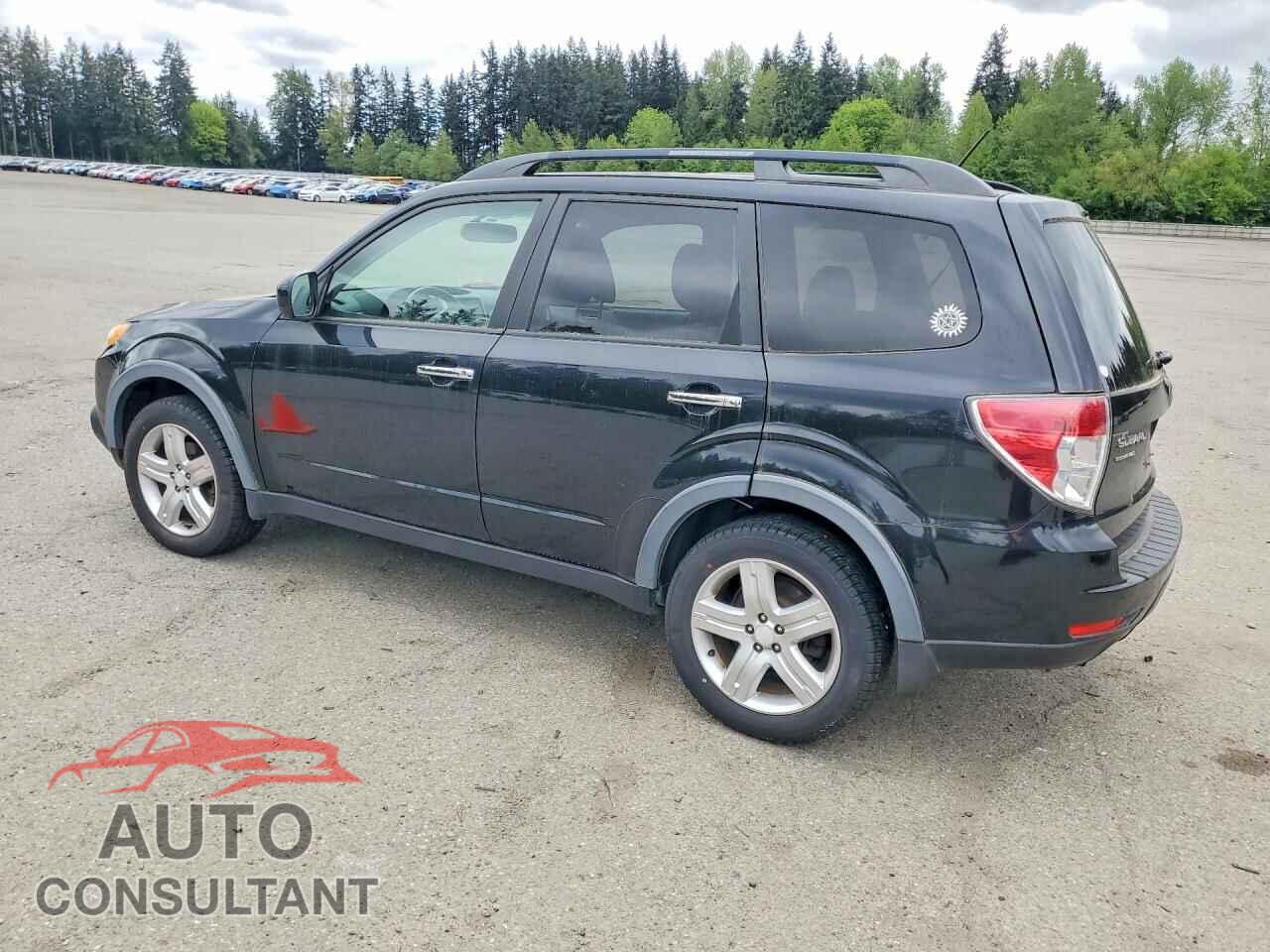 SUBARU FORESTER 2010 - JF2SH6CC5AH766367