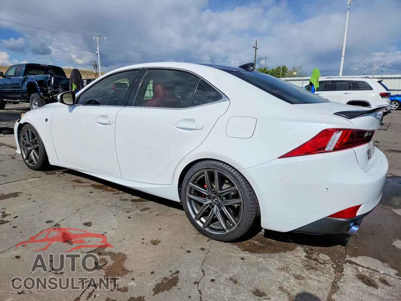 LEXUS IS 2014 - JTHBF1D29E5022547