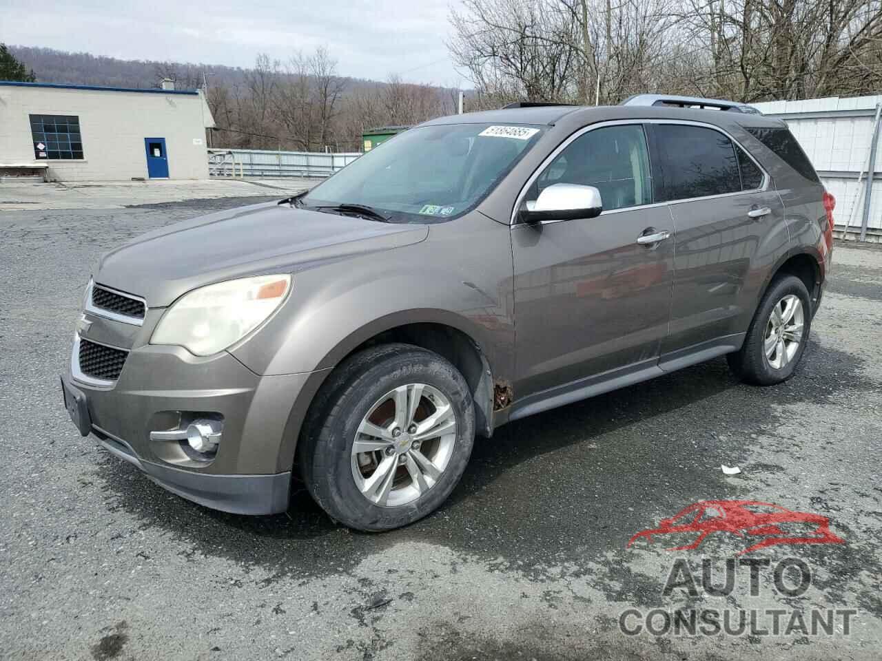 CHEVROLET EQUINOX 2010 - 2CNFLNEW5A6239575